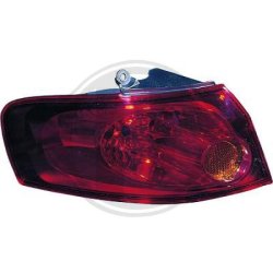Tail Light Assembly DIEDERICHS 3472091 OE Ref 77363582