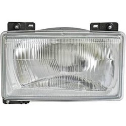 Headlight DIEDERICHS 3480183 OE Ref 7660574