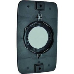 Exterior Mirror Glass DIEDERICHS 3481026 OE Ref 7750625