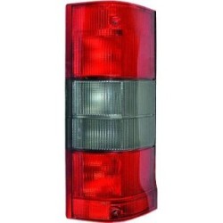 Tail Light Assembly DIEDERICHS 3481090 OE Ref 1302999080