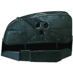 Exterior Mirror Glass DIEDERICHS 3481126 OE Ref 71716697