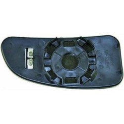 Exterior Mirror Glass DIEDERICHS 3481128 OE Ref 71716699