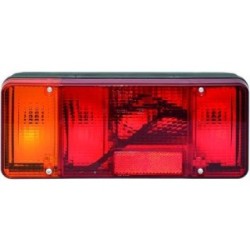 Tail Light Assembly DIEDERICHS 3481191 OE Ref 7694677