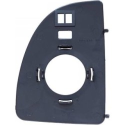 Exterior Mirror Glass DIEDERICHS 3481228 OE Ref 71716701