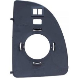 Exterior Mirror Glass DIEDERICHS 3481229 OE Ref 71716702