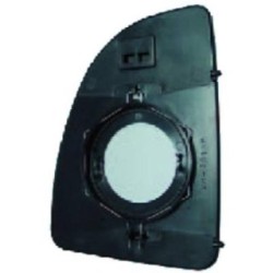 Exterior Mirror Glass DIEDERICHS 3481328 OE Ref 71716701