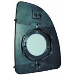 Exterior Mirror Glass DIEDERICHS 3481329 OE Ref 71716702