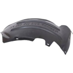 Wheel Arch Liner DIEDERICHS 3483008 OE Ref 1335283080