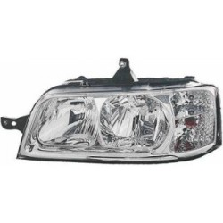 Headlight DIEDERICHS 3483083 OE Ref 6208E3