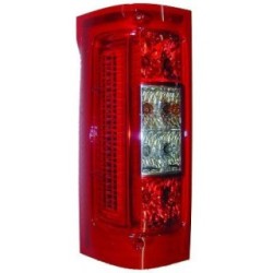 Tail Light Assembly DIEDERICHS 3483091 OE Ref 6350Q4