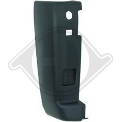 Bumper DIEDERICHS 3484057 OE Ref 7410AP DIEDERICHS