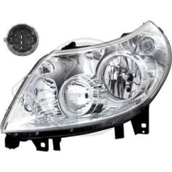 Headlight DIEDERICHS 3484081 OE Ref 1340664080 DIEDERICHS