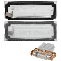 Licence Plate Light DIEDERICHS 3484092 OE Ref 6350Z3