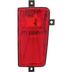 Rear Fog Light DIEDERICHS 3484096 OE Ref 1355874080