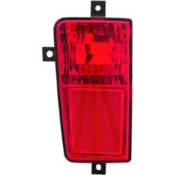 Rear Fog Light DIEDERICHS 3484097 OE Ref 1355876080
