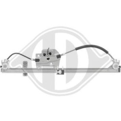 Lève-vitre 3484120 pour CITROËN, FIAT, PEUGEOT OE 1606231580 DIEDERICHS