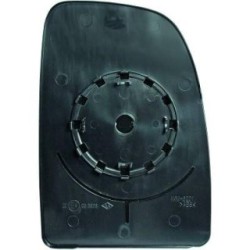 Exterior Mirror Glass DIEDERICHS 3484125 OE Ref 71748244