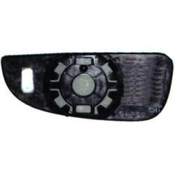 Exterior Mirror Glass DIEDERICHS 3484128 OE Ref 71748251