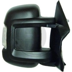 Rétroviseur extérieur 3484224 pour CITROËN, FIAT, PEUGEOT OE 8153Y6 DIEDERICHS