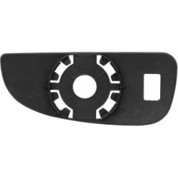 Exterior Mirror Glass DIEDERICHS 3484228 OE Ref 71748249