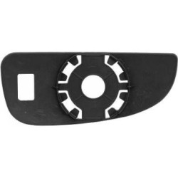 Exterior Mirror Glass DIEDERICHS 3484229 OE Ref 71748248