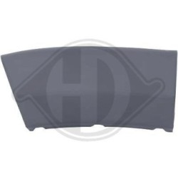 Élargisseur d'aile 3484261 pour CITROËN, FIAT, PEUGEOT OE 1610461780 DIEDERICHS