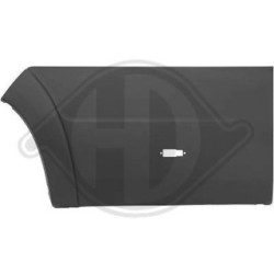 Baguette de garniture de panneau latéral 3484269 pour CITROËN, FIAT, PEUGEOT OE 8547AW DIEDERICHS