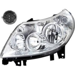 Headlight DIEDERICHS 3484283 OE Ref 1368641080