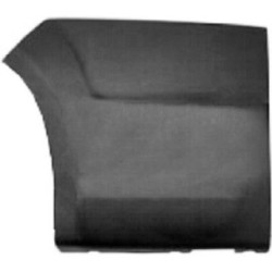 Quarter Panel Trim Strip DIEDERICHS 3484367 OE Ref 735491686