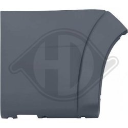 Quarter Panel Trim Strip DIEDERICHS 3484464 OE Ref 735422844