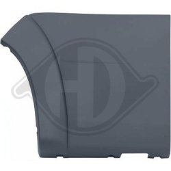 Quarter Panel Trim Strip DIEDERICHS 3484465 OE Ref 735422847