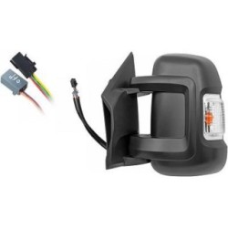 Exterior Mirror DIEDERICHS 3484725 OE Ref 8154NA