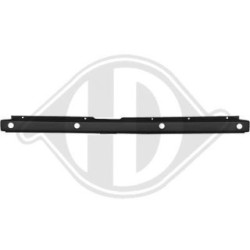 Pare-chocs 3484756 pour CITROEN, FIAT, PEUGEOT OE 1637184980 DIEDERICHS