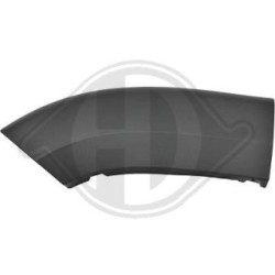 Élargisseur d'aile 3484760 pour CITROËN, FIAT, PEUGEOT OE 1612583580 DIEDERICHS