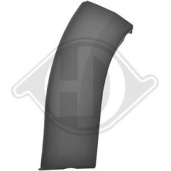 Baguette de pare-chocs 3484763 pour CITROËN, FIAT, PEUGEOT OE 735589793 DIEDERICHS