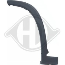 Élargisseur d'aile 3484767 pour CITROËN, FIAT JUMPER, DUCATO OE 735465362 DIEDERICHS