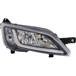 Headlight DIEDERICHS 3484782 OE Ref 1375097080