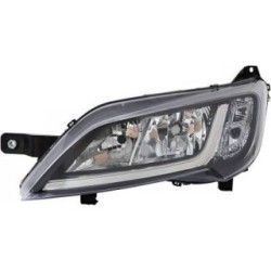 Headlight DIEDERICHS 3484783 OE Ref 1375101080