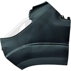 Aile (aile) 3484807 pour FIAT DUCATO OE 1374386080 DIEDERICHS