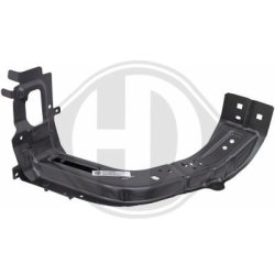 Front Cowling Panel DIEDERICHS 3484813 OE Ref 1374124080