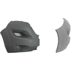 Bumper DIEDERICHS 3484852 OE Ref 735589785