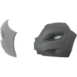 Bumper DIEDERICHS 3484853 OE Ref 735589786