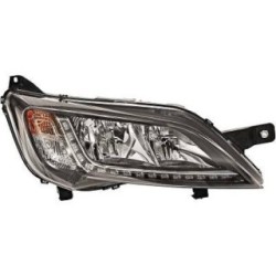 Headlight DIEDERICHS 3484884 OE Ref 1392606080