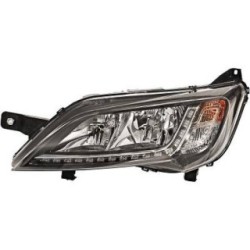 Headlight DIEDERICHS 3484885 OE Ref 1392607080