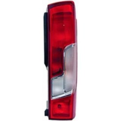 Tail Light Assembly DIEDERICHS 3484890 OE Ref 1380672080