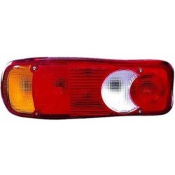 Tail Light Assembly DIEDERICHS 3484892 OE Ref 98 151 269 80