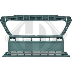 Pare-chocs 3484950 pour CITROEN, FIAT, PEUGEOT OE 1612802380 DIEDERICHS