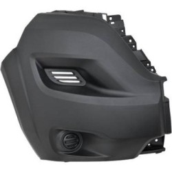 Bumper DIEDERICHS 3484952 OE Ref 1637293580