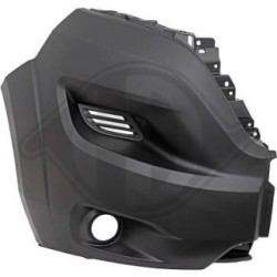 Pare-chocs 3484954 pour CITROEN, FIAT, PEUGEOT OE 1612429880 DIEDERICHS