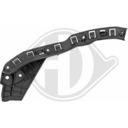 Support de fixation de pare-chocs 3484962 pour CITROËN, FIAT, PEUGEOT DIEDERICHS